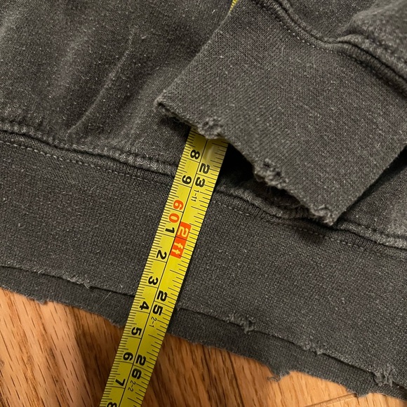 Metallica Urban Outfitters Distressed Crewneck - Picture 10 of 11